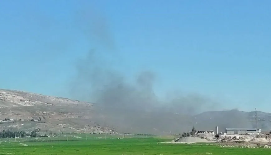 Îranê bi mûşekan êrişî Hewlêrê kir: 3 kes şehîd bûn