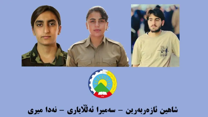 Îranê bi mûşekan êrişî Hewlêrê kir: 3 kes şehîd bûn