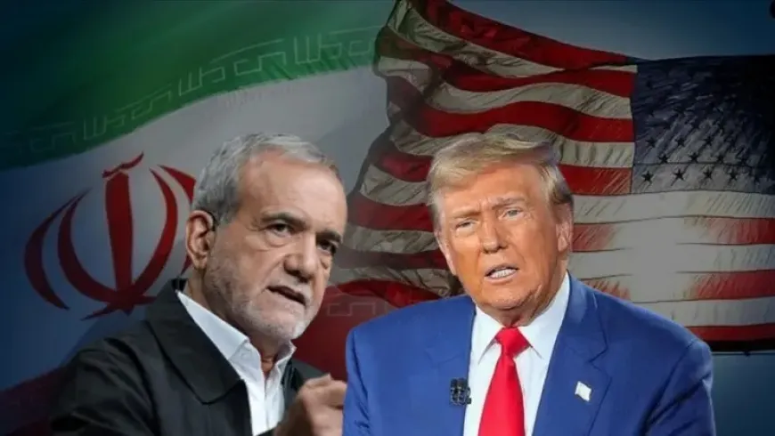 Îranê îdiayên Trump red kir