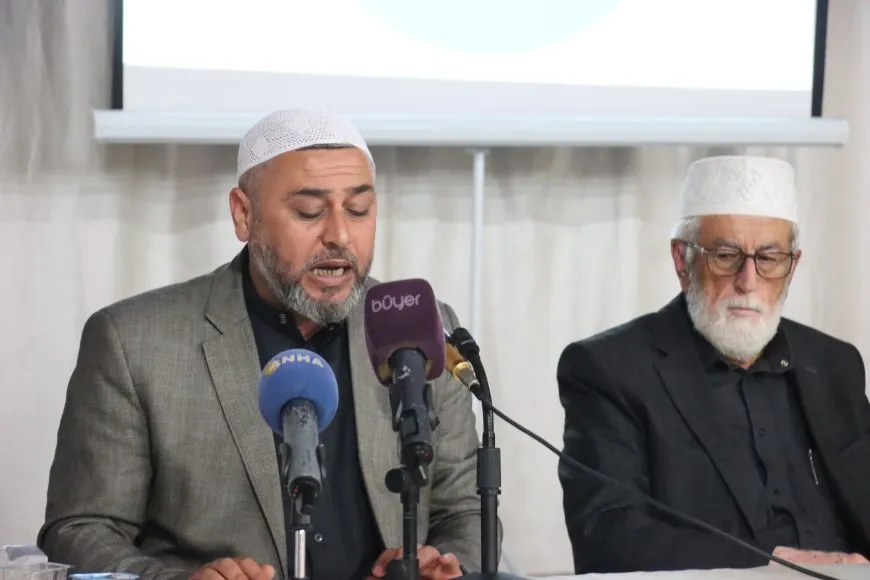 Kongreya Îslama Demokratîk panelek bi rêxistin kir
