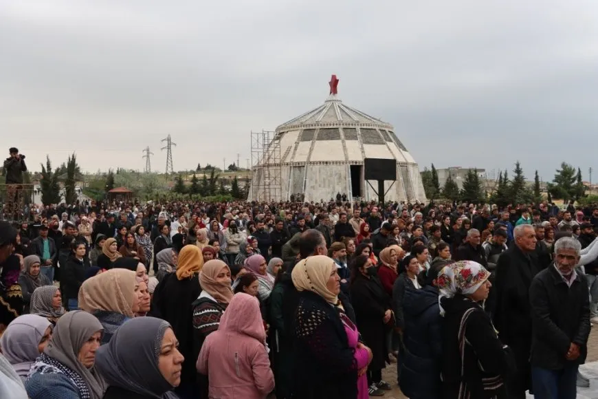 Şehîd Masîro bi merasîmekê hat oxirkirin