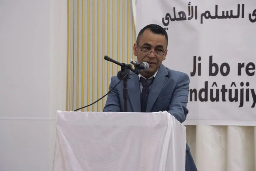 Li Kobanê komcivîna yekrêziyê