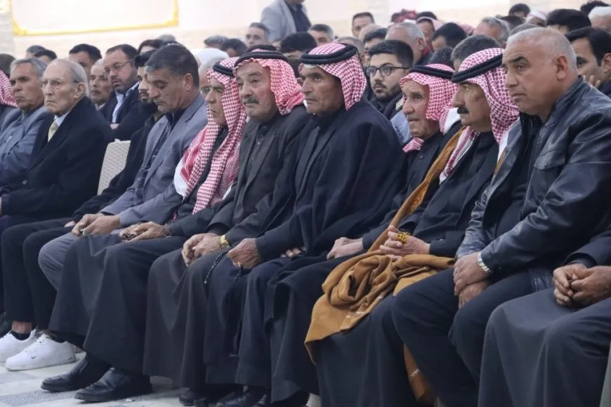 Li Kobanê komcivîna yekrêziyê