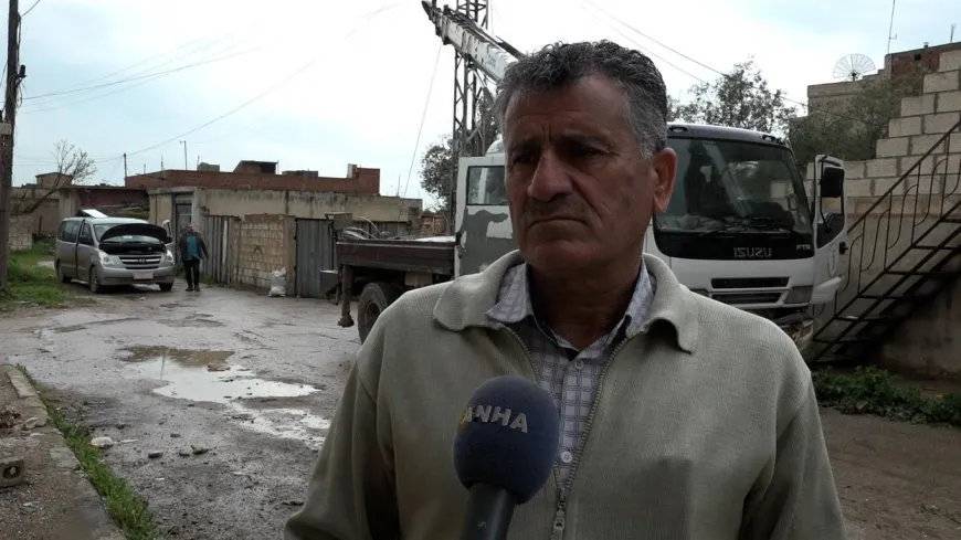 Desteya Enerjiyê ya Cizîrê tora elektrîkê ya Zirganê sererast dike
