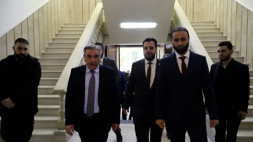 Parêzgarê Hesekê bi Komîteya Bilind a Hilbijartinên Meclîsa Gel re civiya