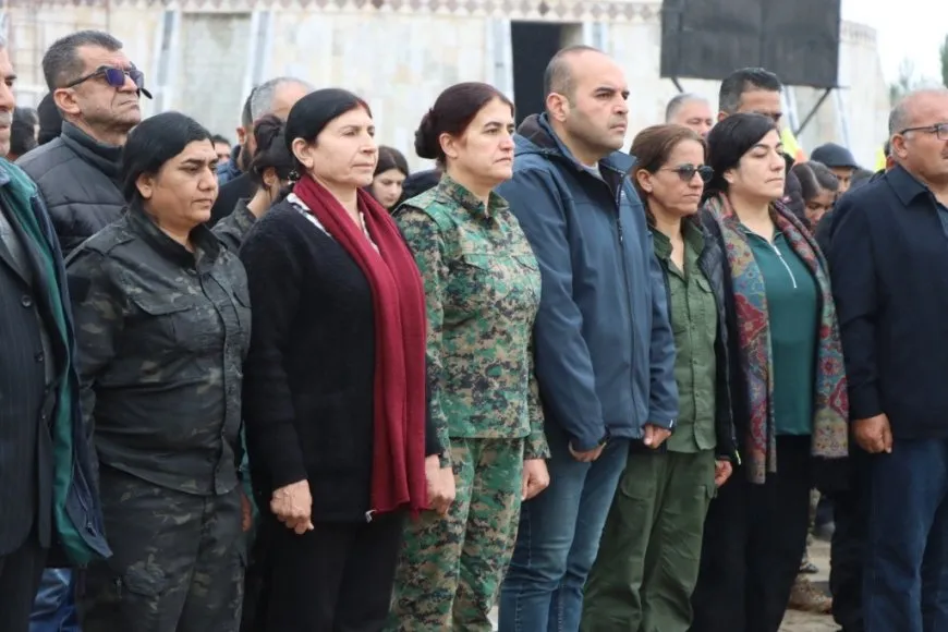 Şehîd Salih Muslim di 40 rojiya xwe de hat bîranîn