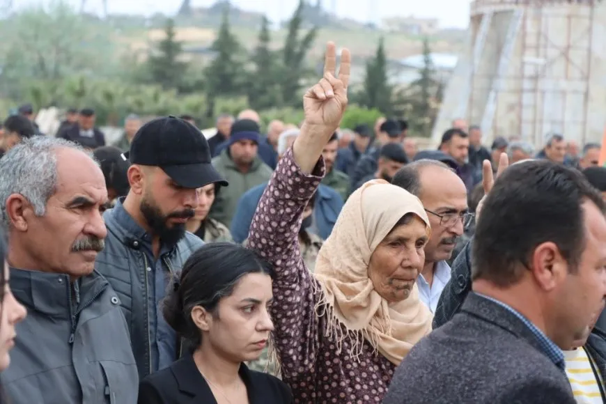 Şehîd Salih Muslim di 40 rojiya xwe de hat bîranîn