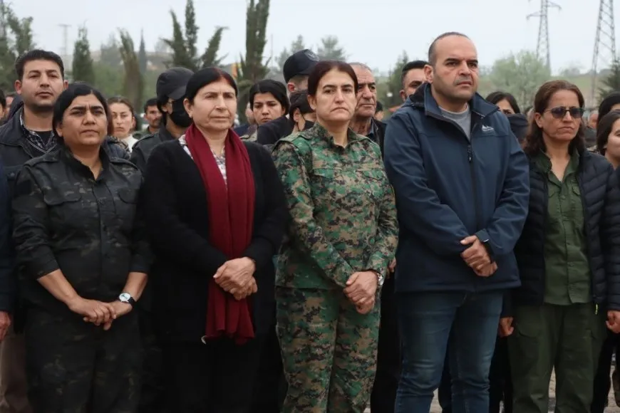 Şehîd Salih Muslim di 40 rojiya xwe de hat bîranîn