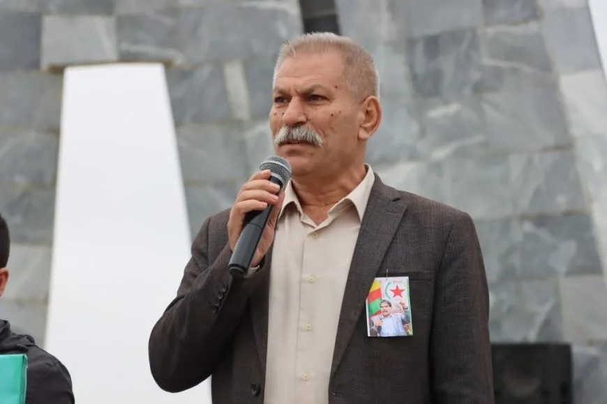 Şehîd Salih Muslim di 40 rojiya xwe de hat bîranîn