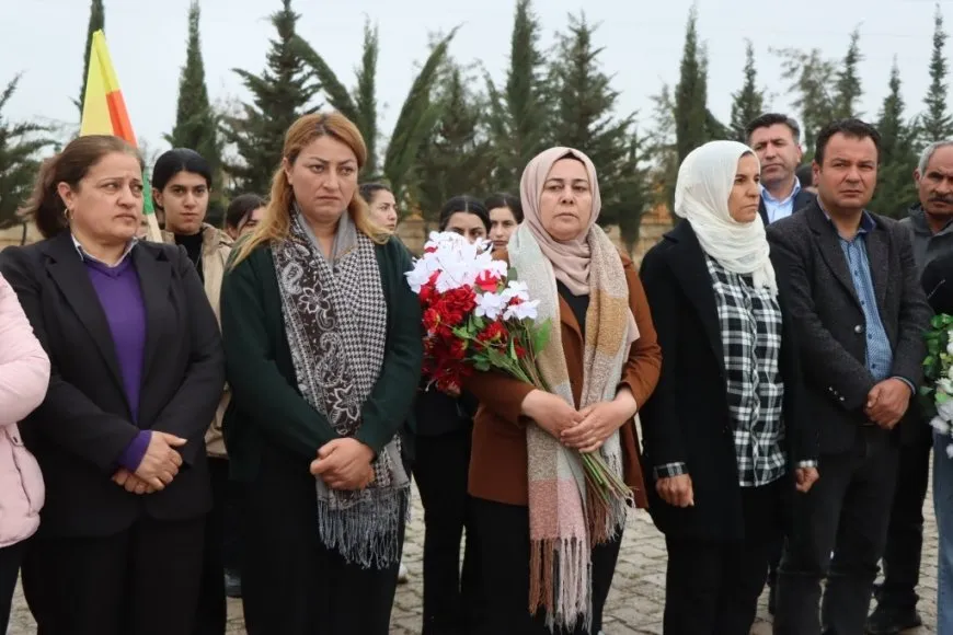 Şehîd Salih Muslim di 40 rojiya xwe de hat bîranîn