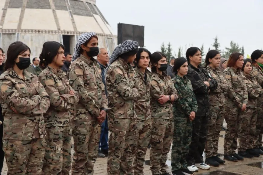 Şehîd Salih Muslim di 40 rojiya xwe de hat bîranîn