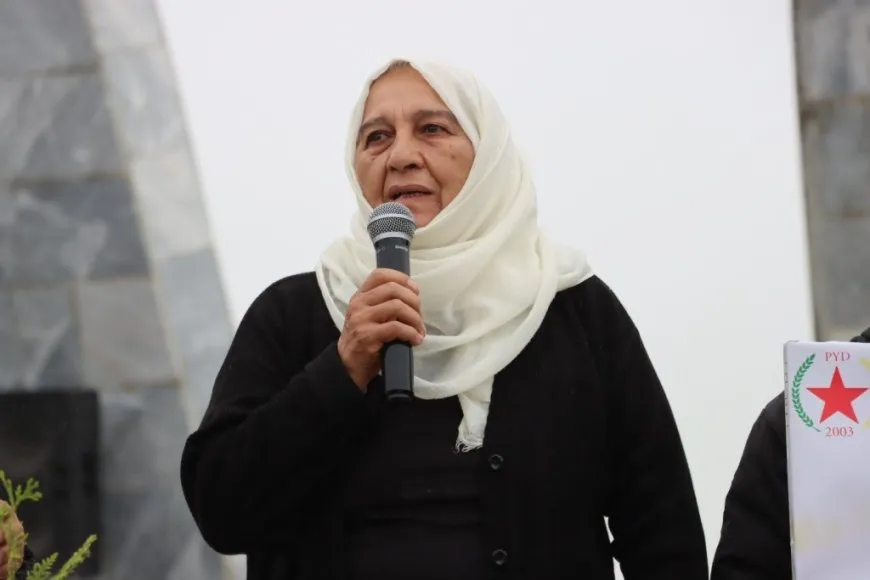 Şehîd Salih Muslim di 40 rojiya xwe de hat bîranîn