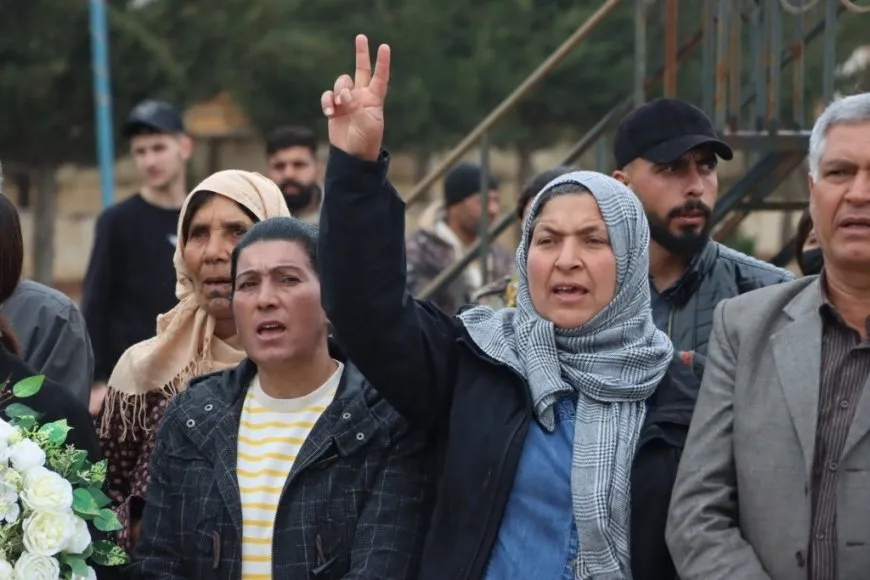Şehîd Salih Muslim di 40 rojiya xwe de hat bîranîn