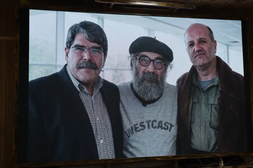 Şehîd Salih Muslim li Qamişloyê hat bibîranîn