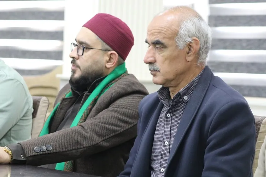 Li Hesekê panelek li ser rewşa koçberan hate birêxistinkirin