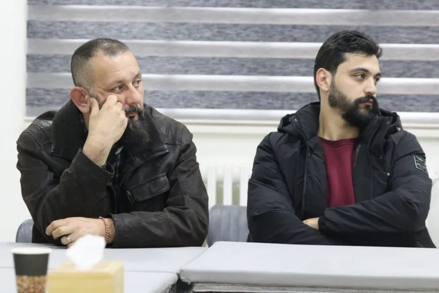 Li Hesekê panelek li ser rewşa koçberan hate birêxistinkirin