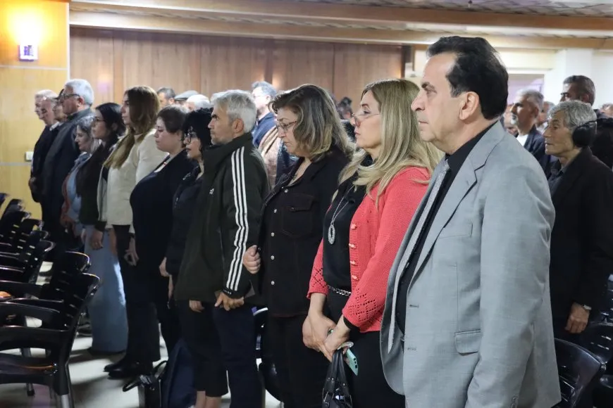 Ehmed Huseynî di 40 rojiya xwe de hat bibîranîn