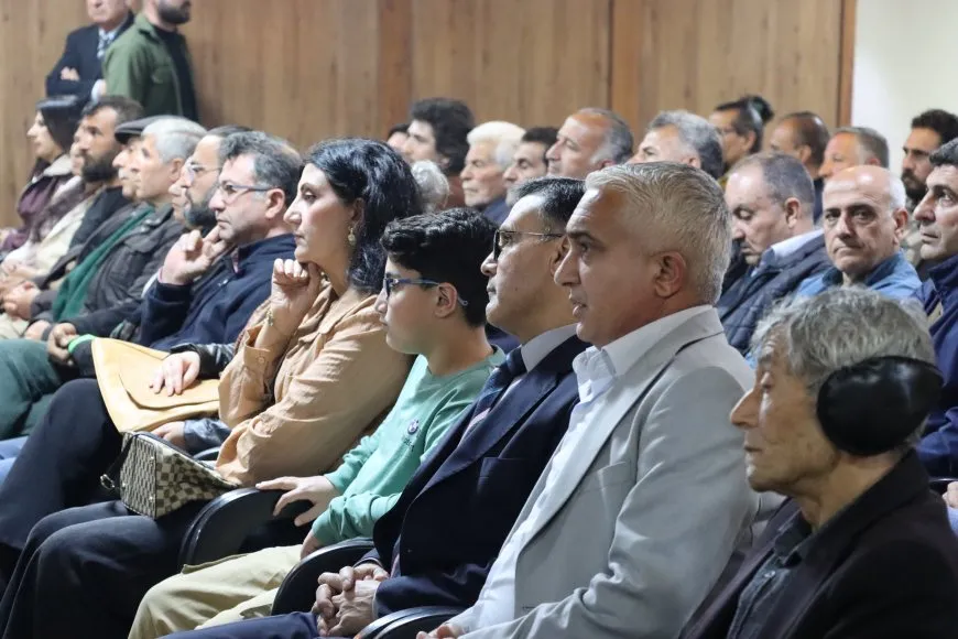 Ehmed Huseynî di 40 rojiya xwe de hat bibîranîn