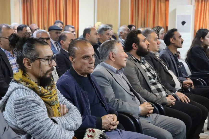 Ehmed Huseynî di 40 rojiya xwe de hat bibîranîn