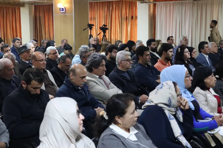 Ehmed Huseynî di 40 rojiya xwe de hat bibîranîn