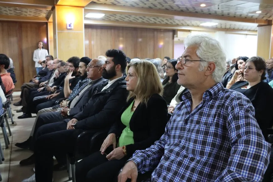 Ehmed Huseynî di 40 rojiya xwe de hat bibîranîn
