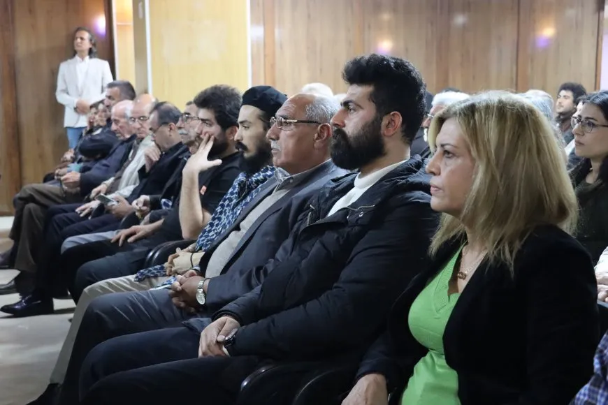 Ehmed Huseynî di 40 rojiya xwe de hat bibîranîn