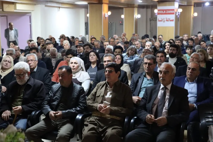 Ehmed Huseynî di 40 rojiya xwe de hat bibîranîn