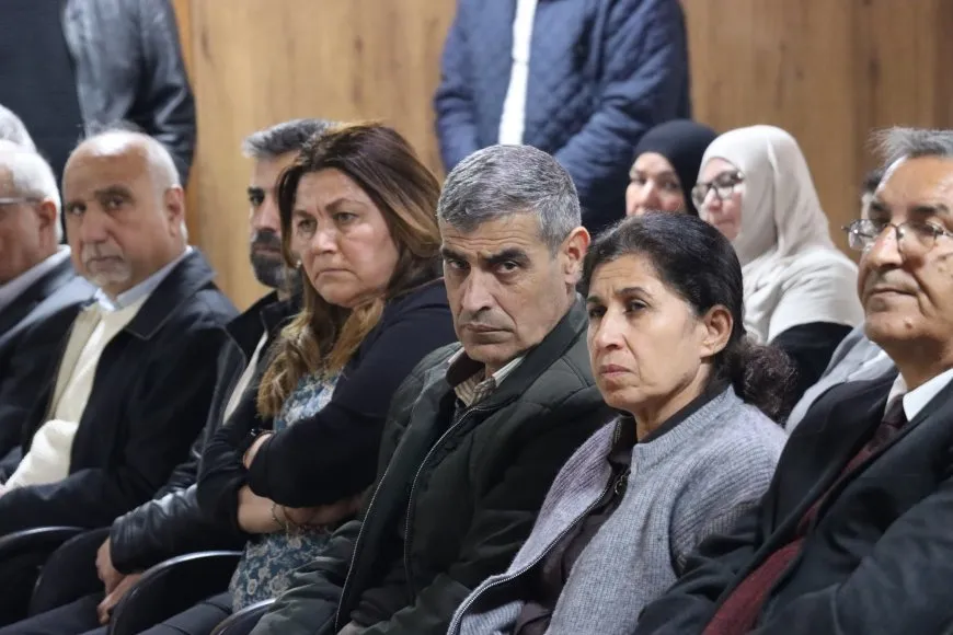 Ehmed Huseynî di 40 rojiya xwe de hat bibîranîn