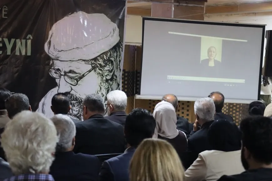 Ehmed Huseynî di 40 rojiya xwe de hat bibîranîn
