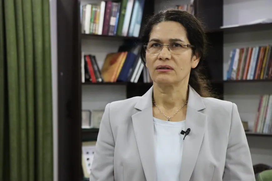 Îlham Ehmed agahiyên têkildarî civîna Şamê û entegrasyonê parve kirin 