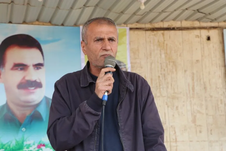 Li Hesekê merasîma 2 şehîdan hat lidarxistin 
