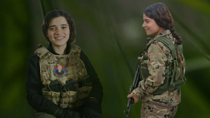 Hêza Jinan a Ermen şehadeta şervanekê ragihand