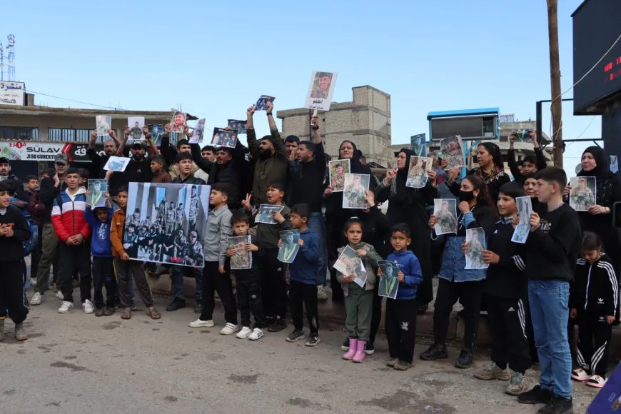 Malbatan daxwaza aşkerakirina aqûbeta zarokên xwe yên dîlgirtî kir
