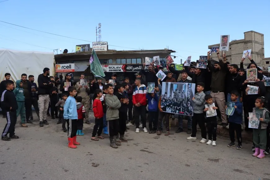 Malbatan daxwaza aşkerakirina aqûbeta zarokên xwe yên dîlgirtî kir