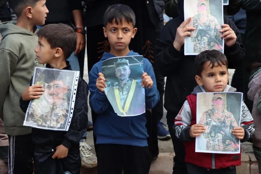 Malbatan daxwaza aşkerakirina aqûbeta zarokên xwe yên dîlgirtî kir