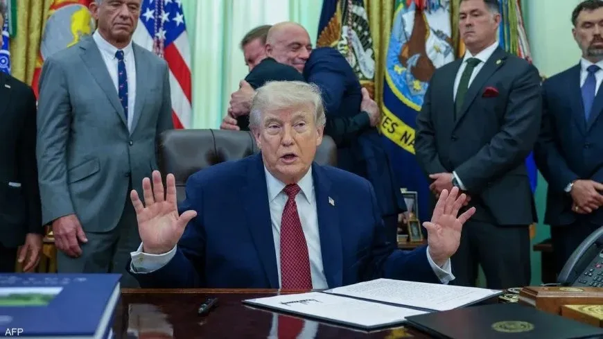 Trump: Ger agirbest bi dawî bibe em ê Îranê bombebaran bikin