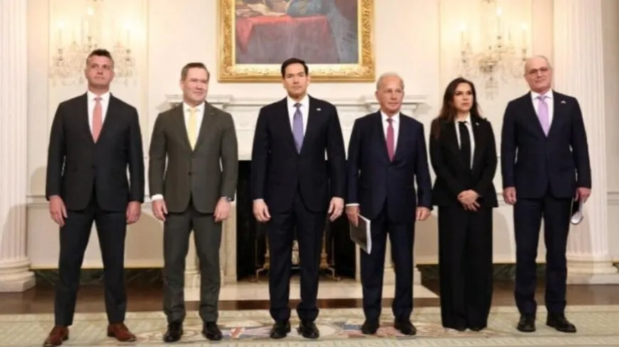 Wê nûnerên Îsraîl û Lubnanê li Washingtonê bicivin