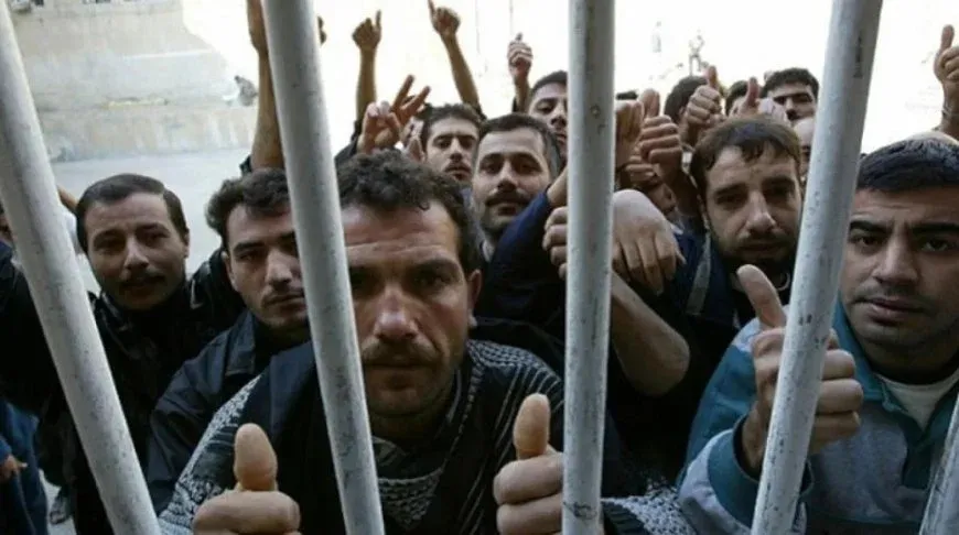 SOHR: Ji 2013ˊyan di girtîgehên Sûriyeyê de girtî hene