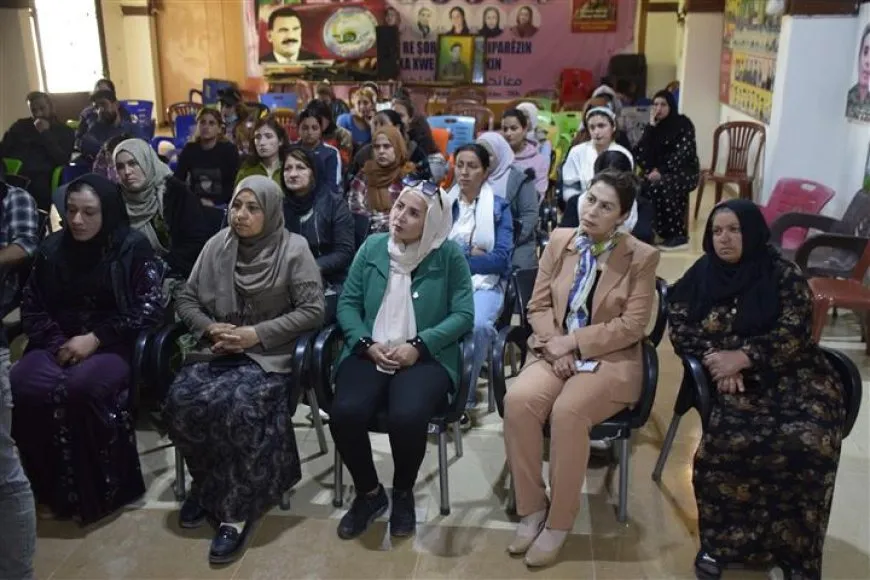 Şehîdên Qereçoxê li Til Temirê hatin bibîranîn