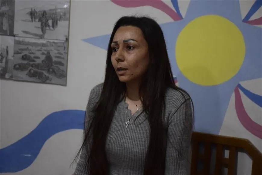 Bi panelekê qurbaniyên komkujiya li dijî Ermenan bi bîr anîn