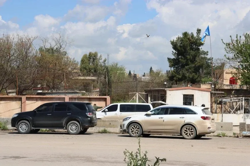 Amadekariyên vekirina deriyê sînor ê Nisêbînê