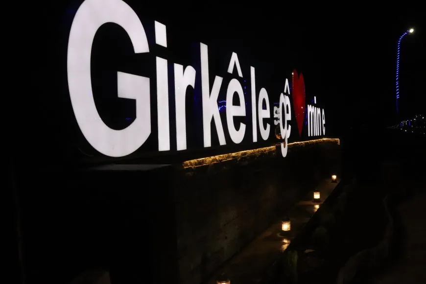 ‘Girkê Legê dilê min e’