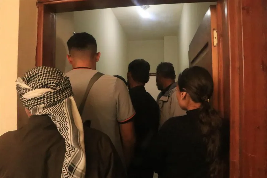 Bi hezaran kesên neqeydkirî li Hesekê serî li navendên qeydkirinê dan