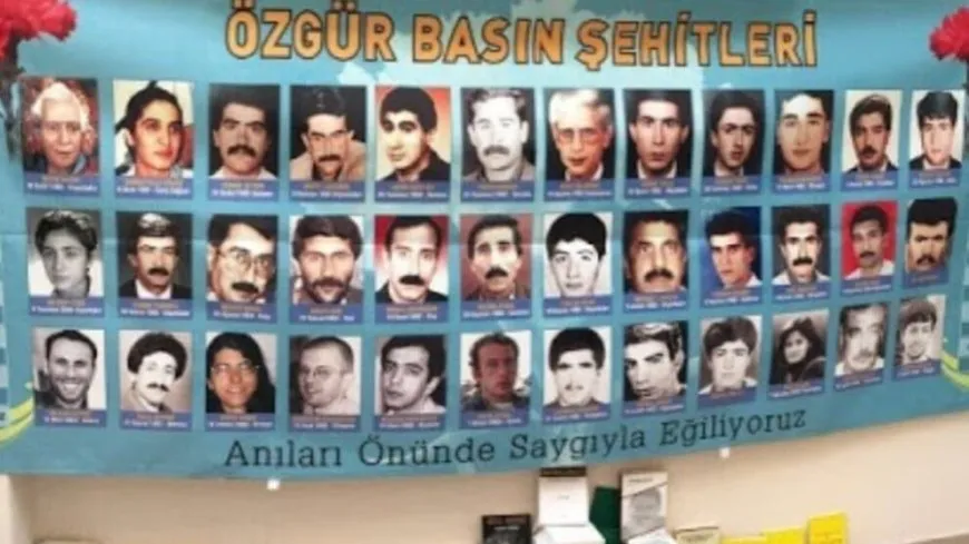 YRD'ê Roja Rojnamevanên Kurd pîroz kir