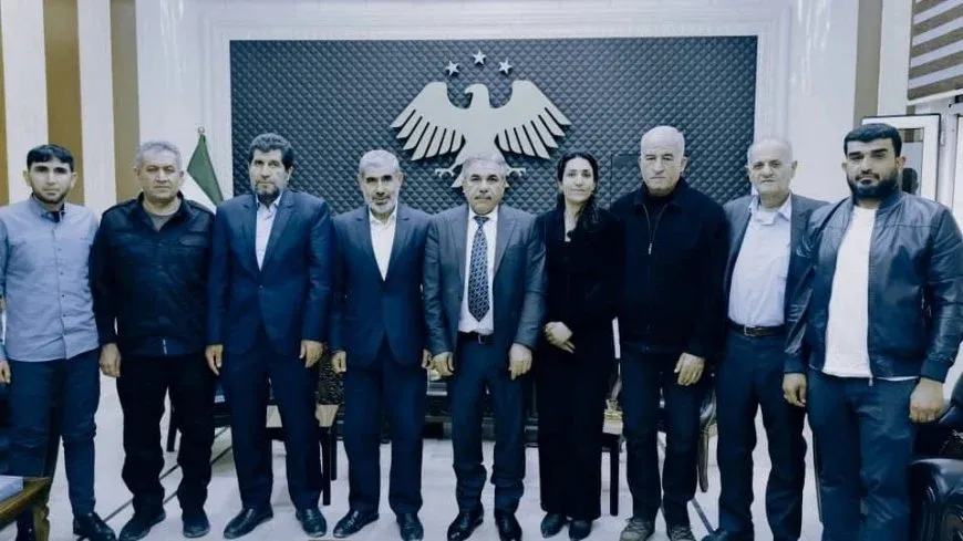 Koçberên Serêkaniyê daxwaza vekirina rêyan û çareserkirina pirsgirêkên ewlehiyê kir