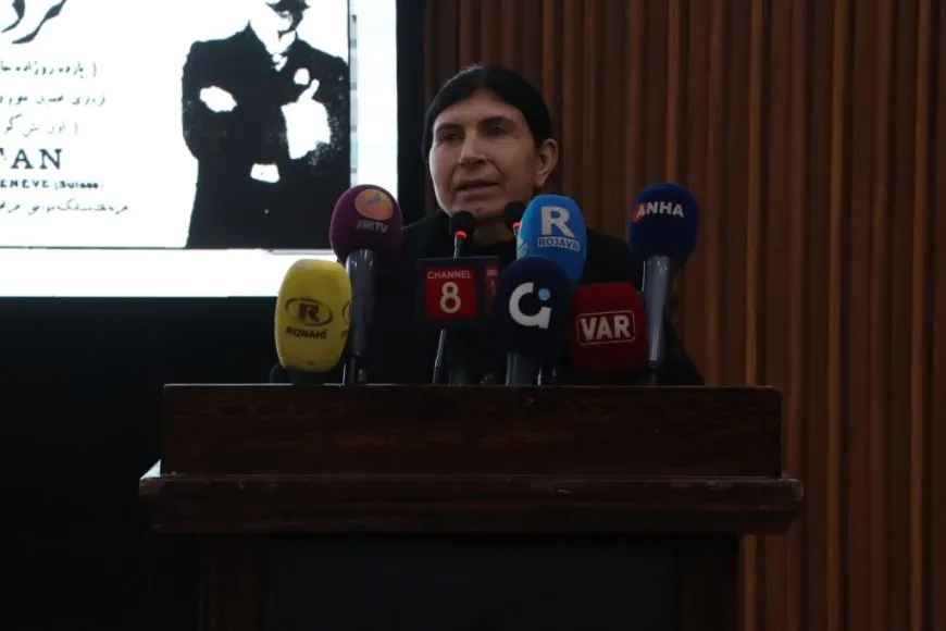 YRJˊê li Kobanê panelek têkildarî 22ˊyê Nîsanê organîze kir