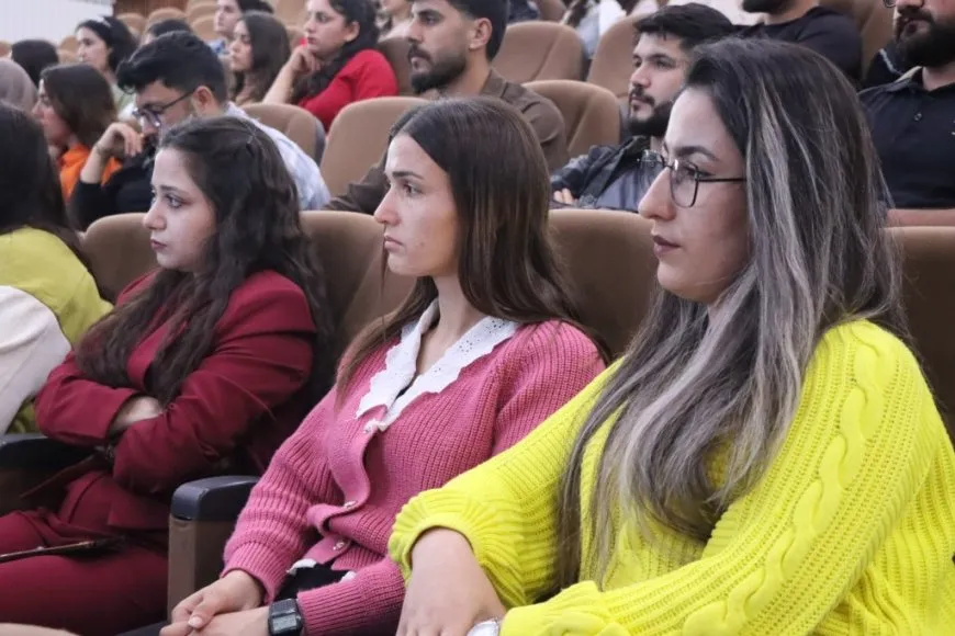 YRJˊê li Kobanê panelek têkildarî 22ˊyê Nîsanê organîze kir