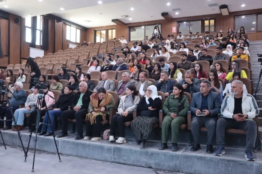 YRJˊê li Kobanê panelek têkildarî 22ˊyê Nîsanê organîze kir