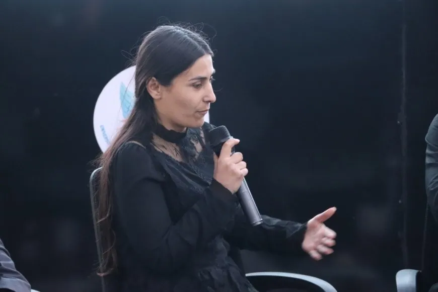 YRJˊê li Kobanê panelek têkildarî 22ˊyê Nîsanê organîze kir