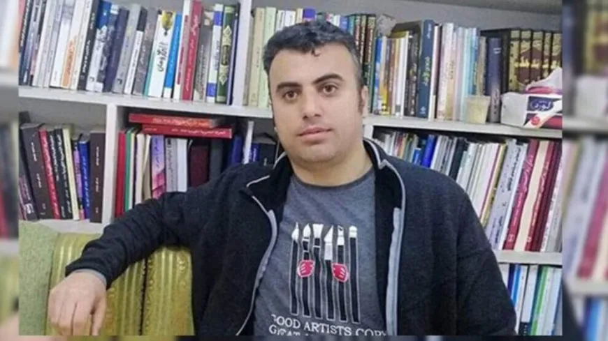 Rojnamevan Şêrwan Şêrwanî dest bi greva birçîbûnê kir